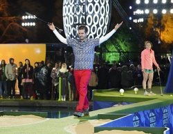 'Holey Moley' se mantiene como segunda opción por detrás de 'MasterChef'