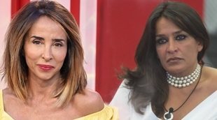 Aída Nízar ataca a María Patiño por difundir su temeridad al volante: "Eres envidiosa, una frustrada"