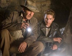 "Infierno azul", en La 1, lidera en espectadores, pero "Indiana Jones", en Antena 3, supera en share (13,1%)