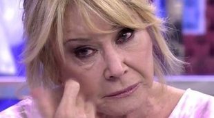 Mila Ximénez entierra el hacha de guerra con Isabel Pantoja tras su abrazo: "Te pido disculpas"