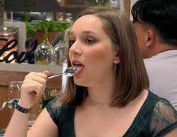 El vicio de Laura que dejó a cuadros a su cita en 'First Dates': "Siempre hablo con comida en la boca"