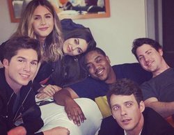 'Zoey 101': El reparto se reencuentra once años después de su final ante los rumores de un posible reboot