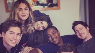 'Zoey 101': El reparto se reencuentra once años después de su final ante los rumores de un posible reboot