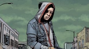 Así es el final de los cómics de 'The Walking Dead'