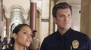 'The Rookie' se reafirma en Telecinco (12,8%) y 'Big Little Lies' se despide en la sombra (6,3%)