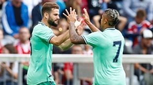 La victoria del Real Madrid frente al Fenerbahçe en la Copa Audi lidera desplazando a 'La que se avecina'