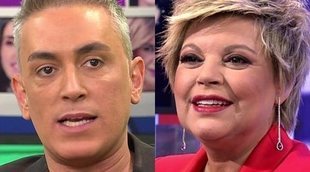 Kiko Hernández y Terelu Campos se reconcilian: "Vuelve a 'Sálvame', yo te quiero tener aquí"