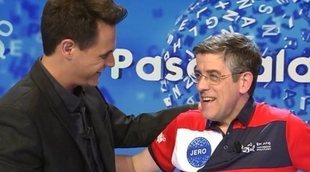 'Pasapalabra' sorprende con la eliminación de Jero tras 120 programas