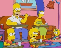 'Big Bang' lidera en prime time, mientras 'Los Simpson' y 'Elif' controlan la sobremesa