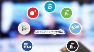 La CNMC sanciona a Mediaset por exceder el tiempo de emisión de publicidad