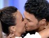 Sofía Suescun y Kiko Jiménez confirman su relación con un beso de película en 'MYHYV'