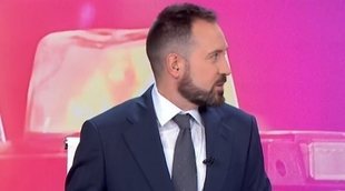 'Antena 3 noticias' pilla despistados a sus presentadores en pleno directo: "¡Corre, corre!"