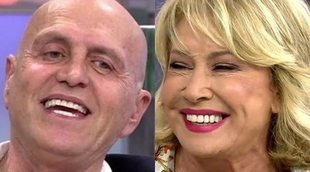 Mila Ximénez sella la paz con Kiko Matamoros antes de su operación: "He podido decirle que le quiero"