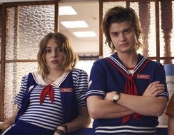 'Stranger Things': Maya Hawke revela cuál iba a ser la verdadera historia de amor entre Robin y Steve