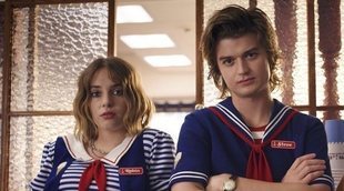 'Stranger Things': Maya Hawke revela cuál iba a ser la verdadera historia de amor entre Robin y Steve