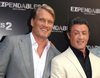 Sylvester Stallone ficha a su contrincante Dolph Lundgren para 'The International', su próxima serie de acción