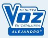 El líder del PP de Cataluña utiliza el logo de 'La Voz' para su campaña política