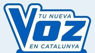 El líder del PP de Cataluña utiliza el logo de 'La Voz' para su campaña política