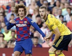 El Barça-Arsenal, lo más visto del día (15,5%) en laSexta y "Malas madres" se queda en un 12,4% en Antena 3