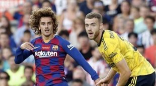 El Barça-Arsenal, lo más visto del día (15,5%) en laSexta y "Malas madres" se queda en un 12,4% en Antena 3