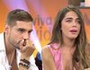Fabio Colloricchio cree que Violeta Mangriñán va a dejarlo en directo en 'Viva la vida' y ella rompe a llorar