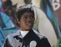 Afton Williamson deja 'The Rookie' tras denunciar acoso sexual y racista en el rodaje