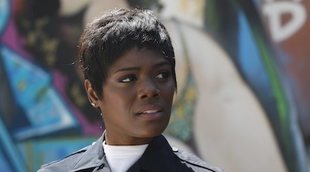 Afton Williamson deja 'The Rookie' tras denunciar acoso sexual y racista en el rodaje