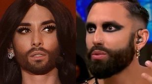 Conchita Wurst explica su gran cambio tras deshacerse de su imagen de diva: "Me aburrí muchísimo"
