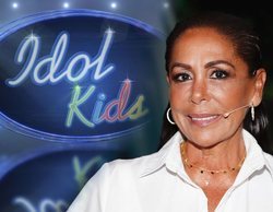 Telecinco confirma 'Idol Kids' con Isabel Pantoja como jurado estrella