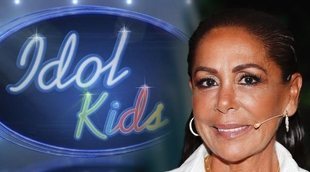Telecinco confirma 'Idol Kids' con Isabel Pantoja como jurado estrella