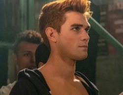 Los chicos de 'Riverdale' protagonizan una imagen de la cuarta temporada con su sexy versión de "Magic Mike"