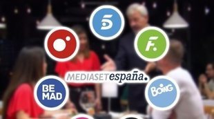 La CNMC sanciona a Mediaset por emplazamiento publicitario en 'Viva la vida' y 'First Dates'