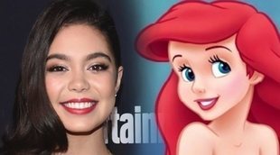Auli'i Cravalho (Vaiana) será Ariel en el musical de "La sirenita" que prepara ABC