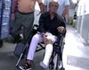 Chelo García-Cortés sufre un aparatoso accidente en 'Sálvame' y es trasladada a un hospital