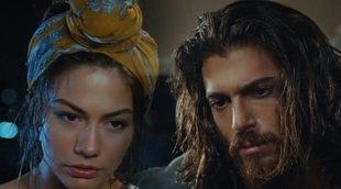 'Erkenci Kus': Can y Sanem se vuelven a unir tras un año separados y afloran los sentimientos de nuevo