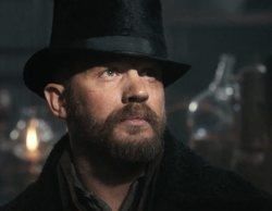 La continuación o posible cancelación de 'Taboo', en manos de Tom Hardy