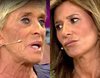 'Sálvame': Chelo García-Cortés y Gema López liman asperezas entre decepciones y lágrimas