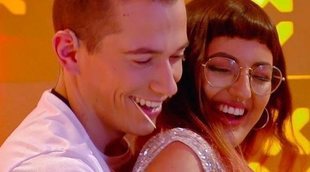 'Me quedo contigo' (10,1%) lidera, pero firma otra bajada y 'Por el mundo a los 80' cede a un escueto 8%