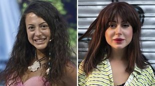 Mahi ('Supervivientes') reaparece cambiada y aclara si se ha sometido a una operación estética