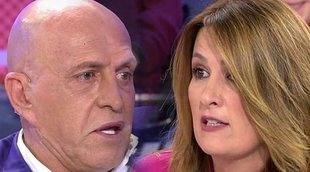Laura Fa cuestiona en 'Sálvame' la enfermedad de Kiko Matamoros: "Ha exagerado"