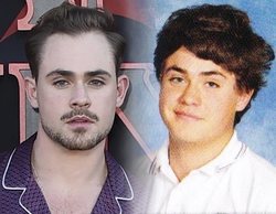 Dacre Montgomery ('Stranger Things') recuerda su dura infancia: "Me dijeron que debía perder peso"