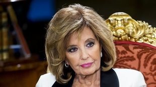 María Teresa Campos critica sin reparos a 'Sálvame': "Siempre digo lo machistas que son"