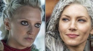 'Vikings': Torvi podría asumir el protagonismo de Lagertha en la última temporada