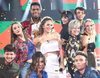 La emotiva despedida de 'OT 2018' tras su concierto en Cádiz: "Somos una familia inseparable"