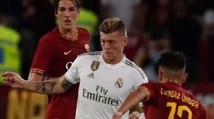 El Roma - Real Madrid arrasa con un 11,5% y 'Madre (Anne)' (5,7%) anota máximo