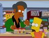 'Los Simpson' se coronan en la sobremesa y 'Big Bang' acapara el prime time