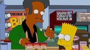 'Los Simpson' se coronan en la sobremesa y 'Big Bang' acapara el prime time