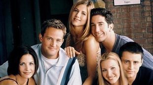 'Friends' da el salto al cine por su 25 aniversario