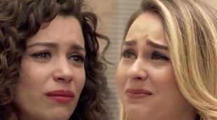 Luimelia ha terminado: Luisita rompe con Amelia en 'Amar es para siempre'