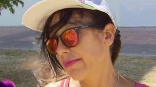 Maite Galdeano lanza una pullita a 'Sálvame' y defiende a Sofía Suescun de su altercado policial